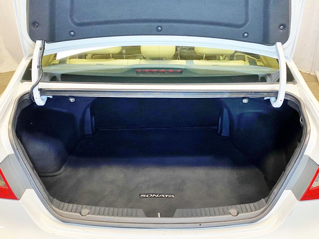 2012 Hyundai Sonata 4dr Sedan 2.4L Automatic GLS - 23027516 - 43