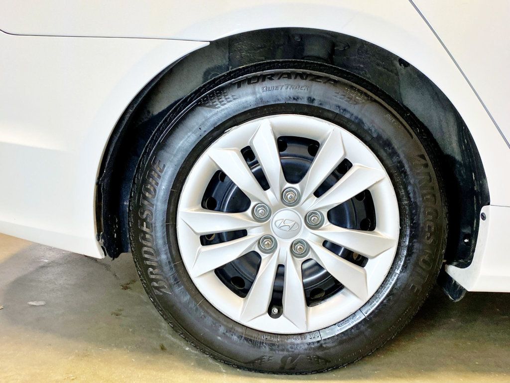 2012 Hyundai Sonata 4dr Sedan 2.4L Automatic GLS - 23027516 - 47