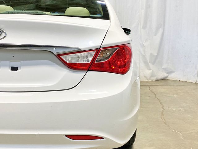 2012 Hyundai Sonata 4dr Sedan 2.4L Automatic GLS - 23027516 - 4