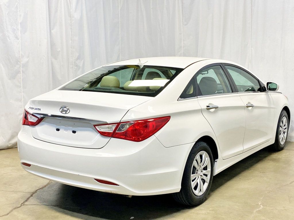 2012 Hyundai Sonata 4dr Sedan 2.4L Automatic GLS - 23027516 - 5