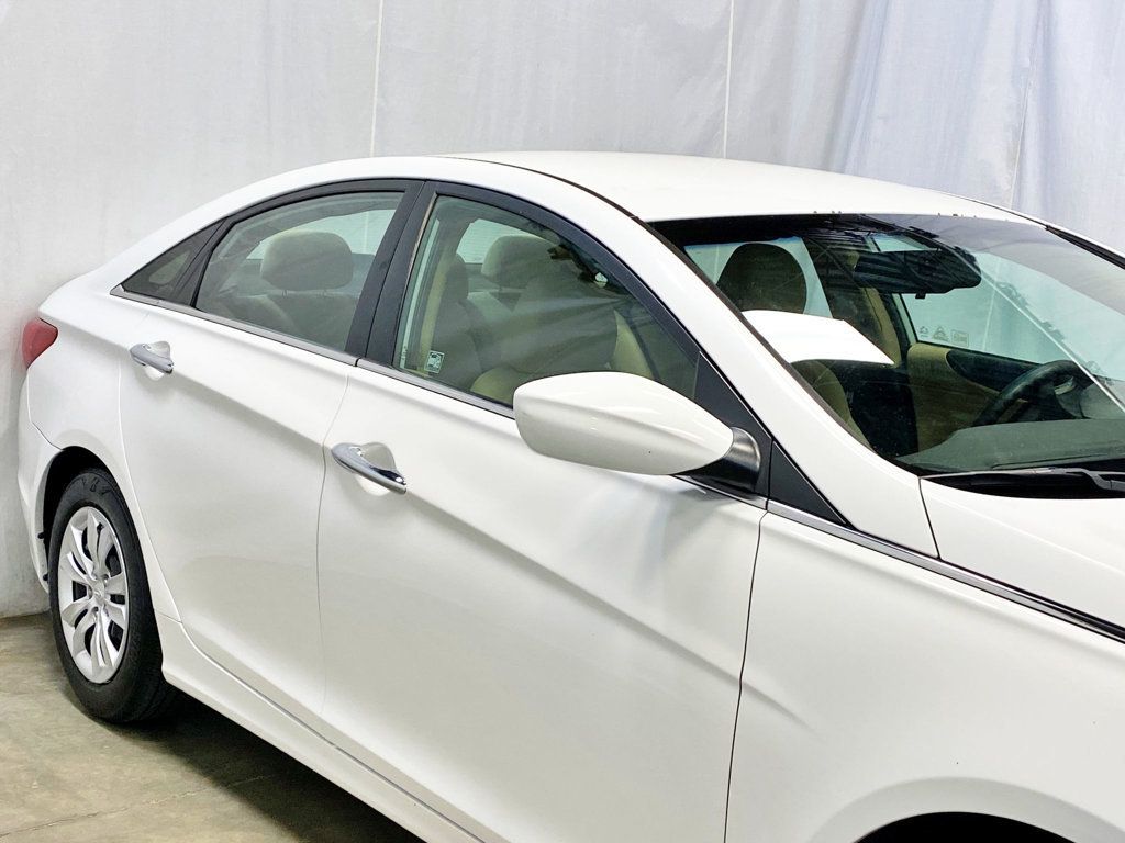2012 Hyundai Sonata 4dr Sedan 2.4L Automatic GLS - 23027516 - 6