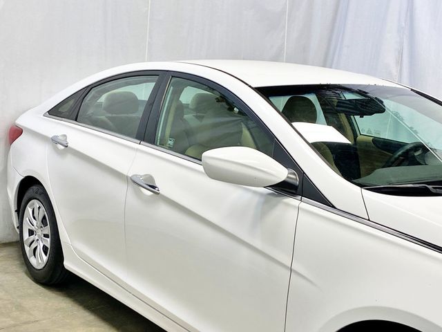 2012 Hyundai Sonata 4dr Sedan 2.4L Automatic GLS - 23027516 - 6