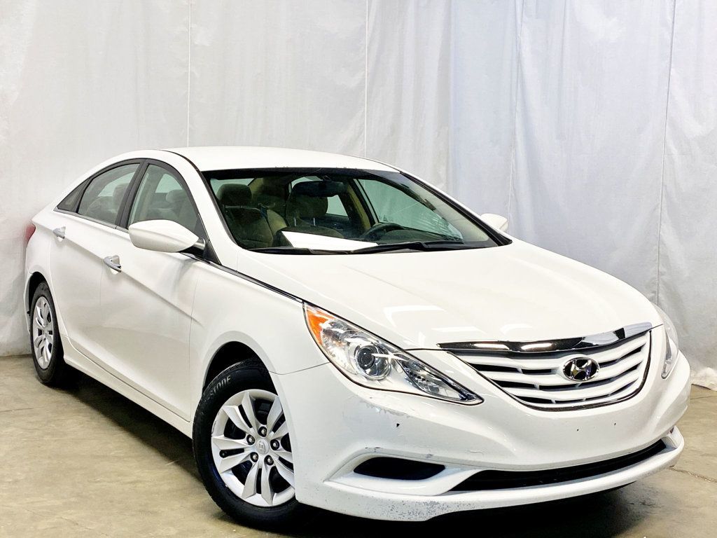 2012 Hyundai Sonata 4dr Sedan 2.4L Automatic GLS - 23027516 - 7
