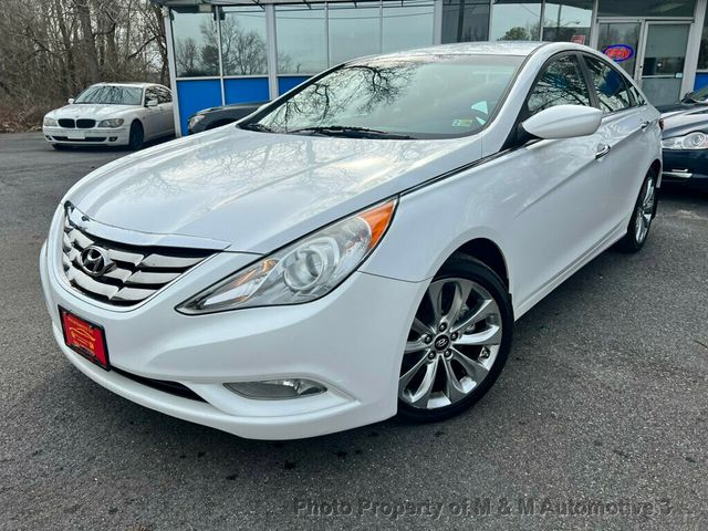 2012 Hyundai Sonata