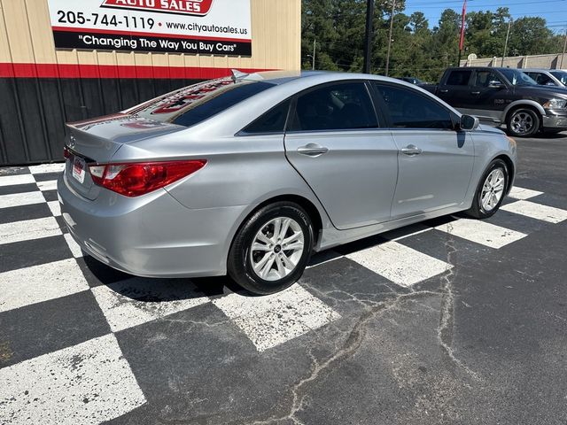 2012 Hyundai Sonata 4dr Sedan 2.4L Automatic GLS - 22589977 - 2