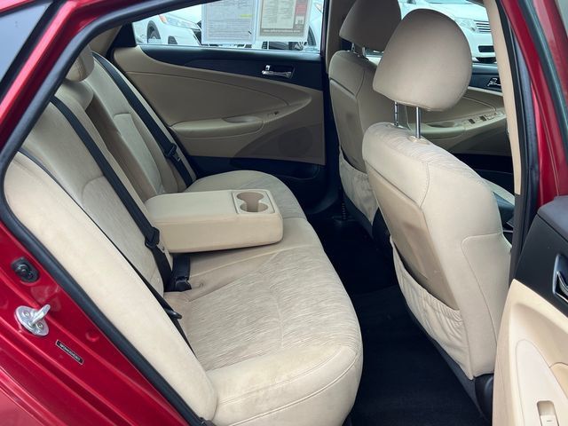 2012 Hyundai Sonata 4dr Sedan 2.4L Automatic GLS PZEV - 23023359 - 16