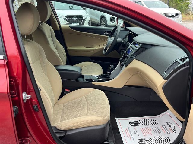 2012 Hyundai Sonata 4dr Sedan 2.4L Automatic GLS PZEV - 23023359 - 17