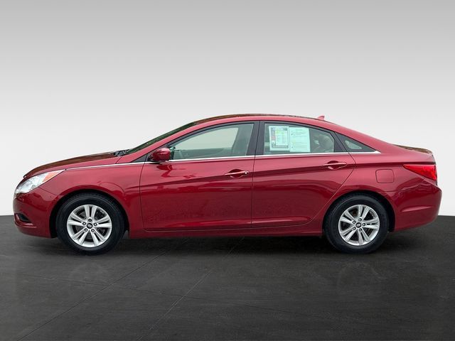 2012 Hyundai Sonata 4dr Sedan 2.4L Automatic GLS PZEV - 23023359 - 1
