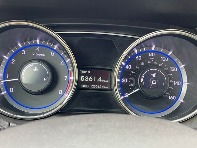 2012 Hyundai Sonata 4dr Sedan 2.4L Automatic GLS PZEV - 23023359 - 22