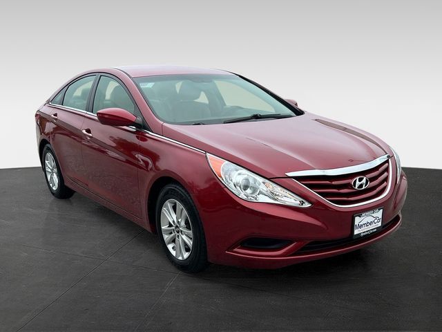 2012 Hyundai Sonata 4dr Sedan 2.4L Automatic GLS PZEV - 23023359 - 6