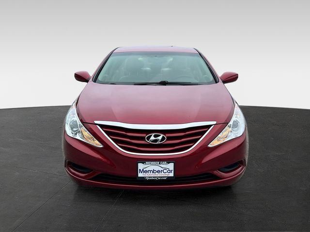 2012 Hyundai Sonata 4dr Sedan 2.4L Automatic GLS PZEV - 23023359 - 7