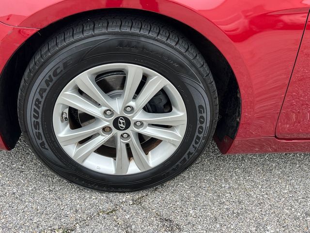 2012 Hyundai Sonata 4dr Sedan 2.4L Automatic GLS PZEV - 23023359 - 8