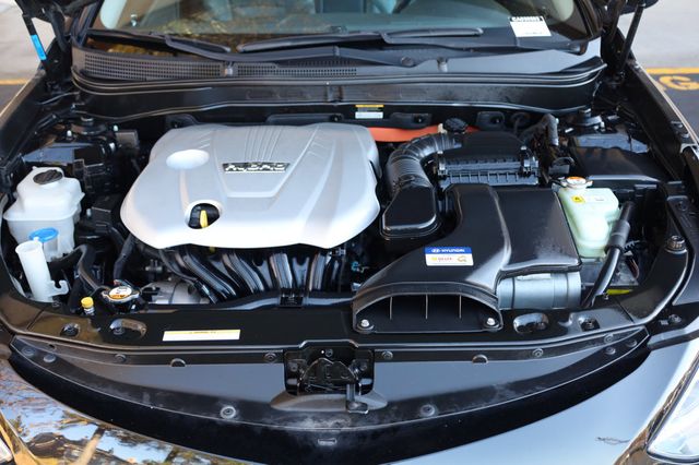 2012 Hyundai Sonata 4dr Sedan 2.4L Automatic Hybrid - 22958237 - 9