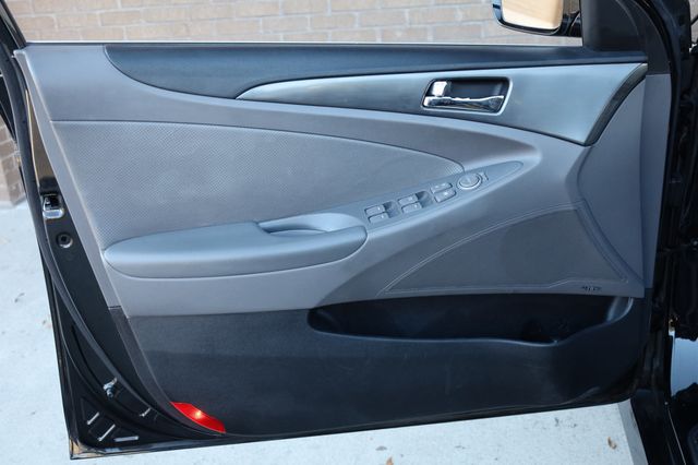 2012 Hyundai Sonata 4dr Sedan 2.4L Automatic Hybrid - 22958237 - 11