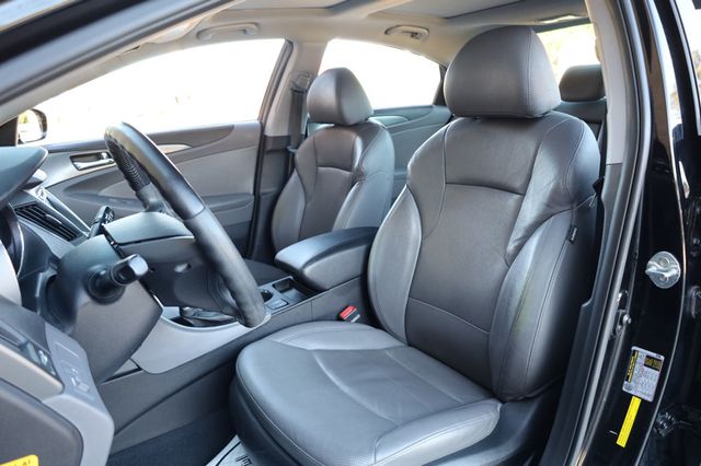 2012 Hyundai Sonata 4dr Sedan 2.4L Automatic Hybrid - 22958237 - 13