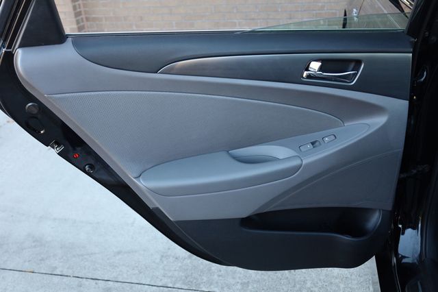 2012 Hyundai Sonata 4dr Sedan 2.4L Automatic Hybrid - 22958237 - 14