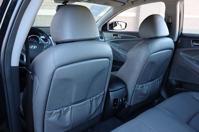 2012 Hyundai Sonata 4dr Sedan 2.4L Automatic Hybrid - 22958237 - 15