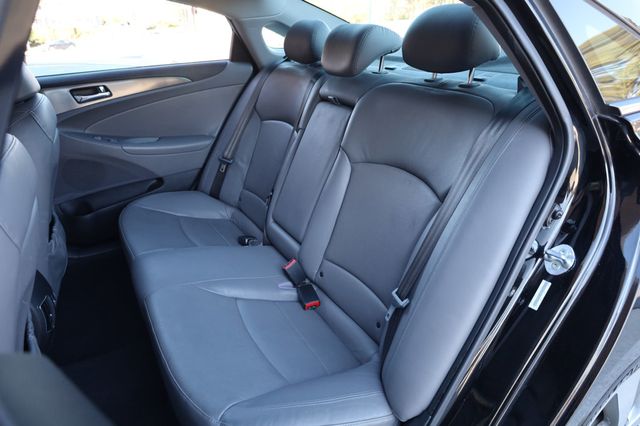 2012 Hyundai Sonata 4dr Sedan 2.4L Automatic Hybrid - 22958237 - 16