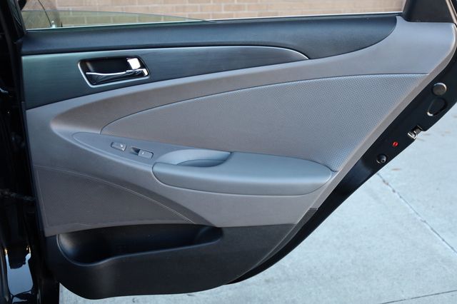 2012 Hyundai Sonata 4dr Sedan 2.4L Automatic Hybrid - 22958237 - 17