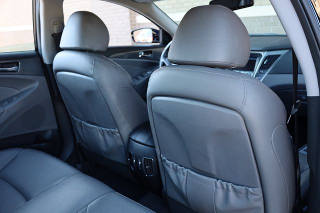 2012 Hyundai Sonata 4dr Sedan 2.4L Automatic Hybrid - 22958237 - 18