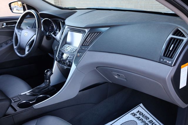2012 Hyundai Sonata 4dr Sedan 2.4L Automatic Hybrid - 22958237 - 21