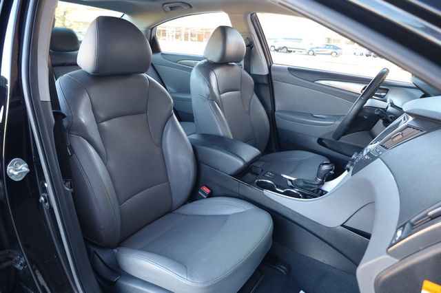 2012 Hyundai Sonata 4dr Sedan 2.4L Automatic Hybrid - 22958237 - 22