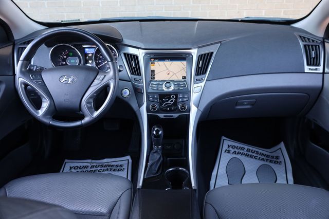 2012 Hyundai Sonata 4dr Sedan 2.4L Automatic Hybrid - 22958237 - 23