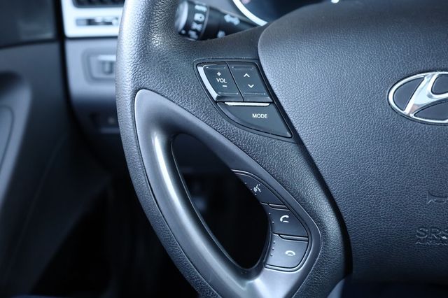 2012 Hyundai Sonata 4dr Sedan 2.4L Automatic Hybrid - 22958237 - 25