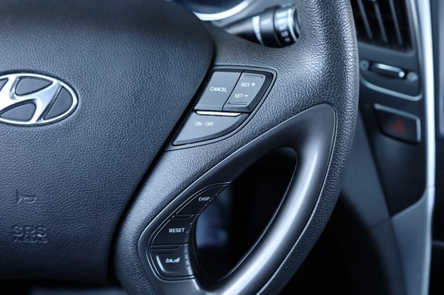 2012 Hyundai Sonata 4dr Sedan 2.4L Automatic Hybrid - 22958237 - 26