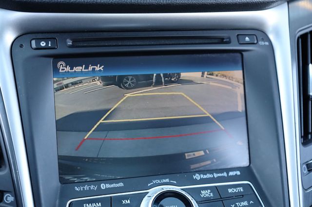 2012 Hyundai Sonata 4dr Sedan 2.4L Automatic Hybrid - 22958237 - 32