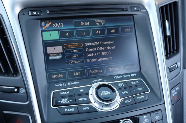 2012 Hyundai Sonata 4dr Sedan 2.4L Automatic Hybrid - 22958237 - 33