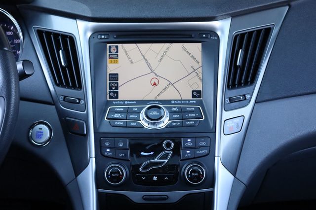 2012 Hyundai Sonata 4dr Sedan 2.4L Automatic Hybrid - 22958237 - 34