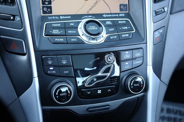 2012 Hyundai Sonata 4dr Sedan 2.4L Automatic Hybrid - 22958237 - 35