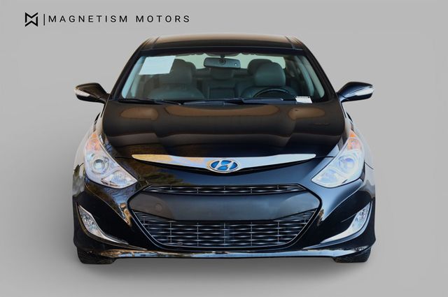 2012 Hyundai Sonata 4dr Sedan 2.4L Automatic Hybrid - 22958237 - 4