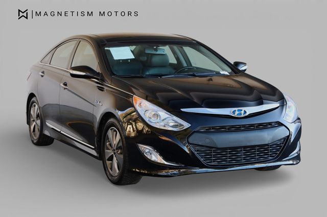 2012 Hyundai Sonata 4dr Sedan 2.4L Automatic Hybrid - 22958237 - 5