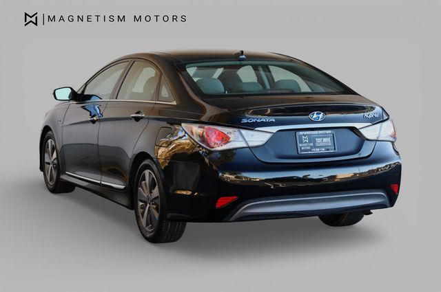 2012 Hyundai Sonata 4dr Sedan 2.4L Automatic Hybrid - 22958237 - 6