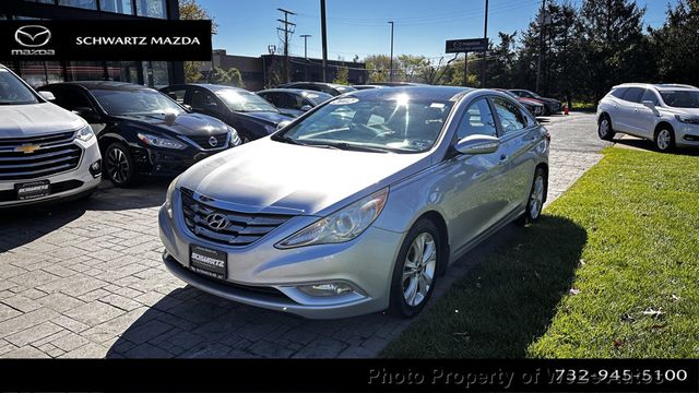 2012 Hyundai Sonata