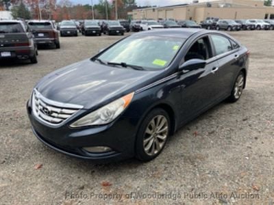 2012 Hyundai Sonata