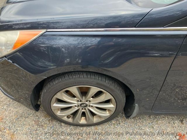 2012 Hyundai Sonata 4dr Sedan 2.4L Automatic SE - 22948547 - 10