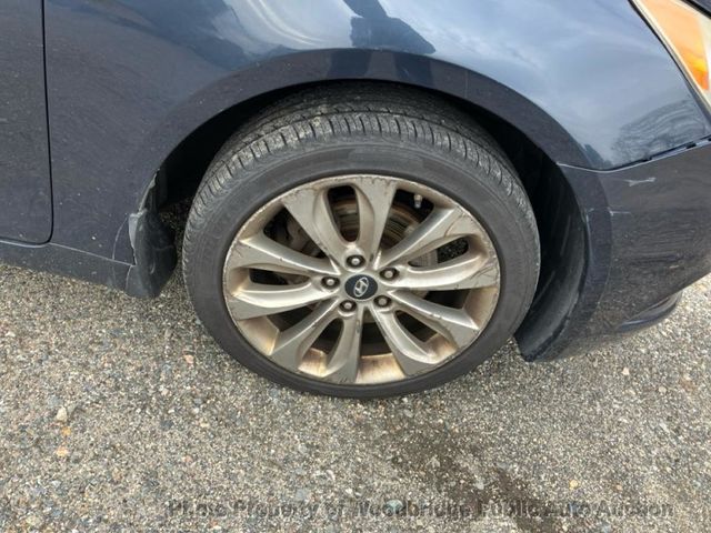 2012 Hyundai Sonata 4dr Sedan 2.4L Automatic SE - 22948547 - 11