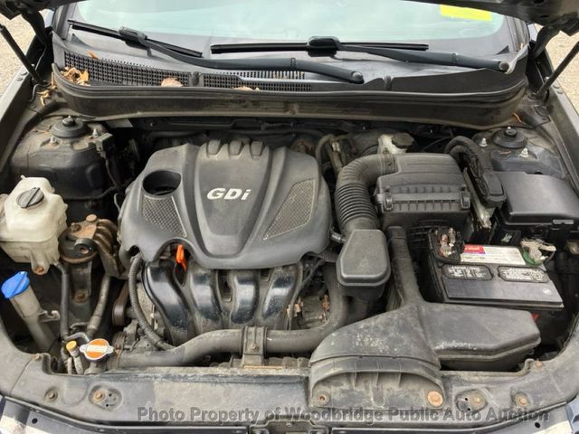 2012 Hyundai Sonata 4dr Sedan 2.4L Automatic SE - 22948547 - 18