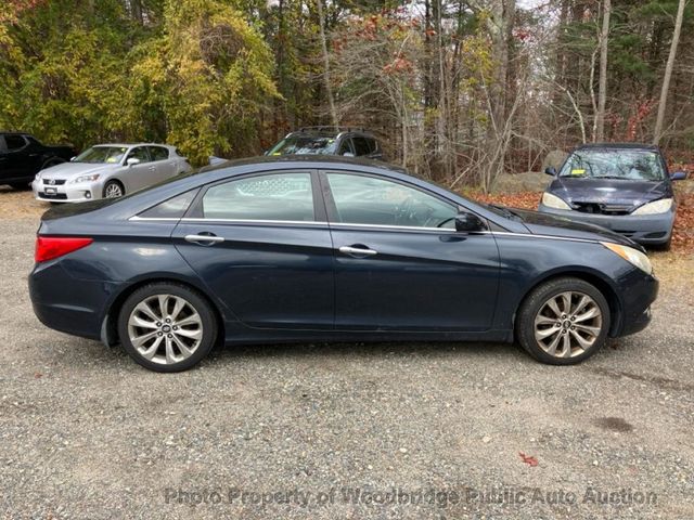 2012 Hyundai Sonata 4dr Sedan 2.4L Automatic SE - 22948547 - 1