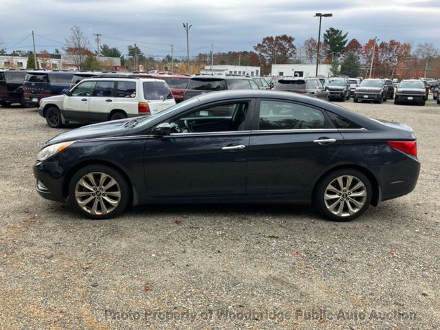 2012 Hyundai Sonata 4dr Sedan 2.4L Automatic SE - 22948547 - 3