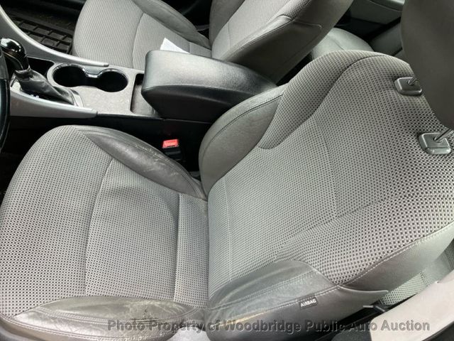 2012 Hyundai Sonata 4dr Sedan 2.4L Automatic SE - 22948547 - 4