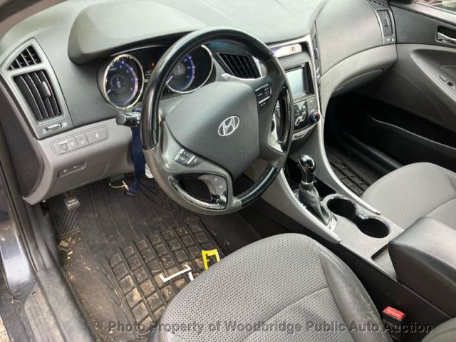 2012 Hyundai Sonata 4dr Sedan 2.4L Automatic SE - 22948547 - 6