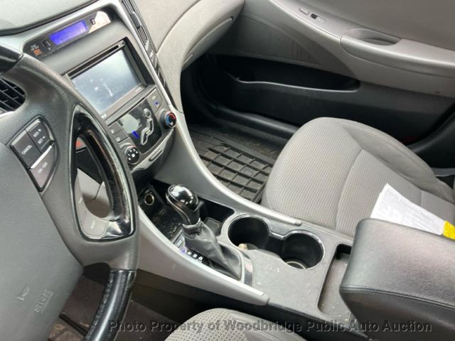 2012 Hyundai Sonata 4dr Sedan 2.4L Automatic SE - 22948547 - 7