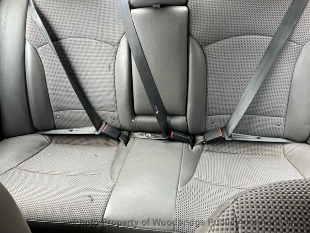 2012 Hyundai Sonata 4dr Sedan 2.4L Automatic SE - 22948547 - 8