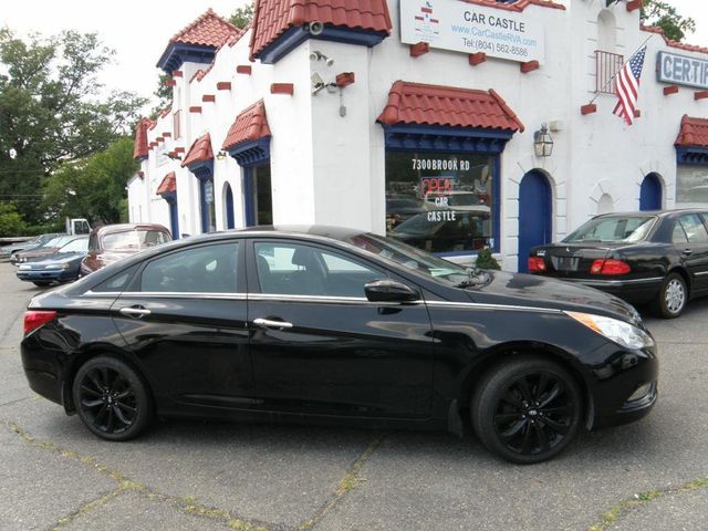 2012 Hyundai Sonata 4dr Sedan 2.4L Automatic SE - 22875011 - 0