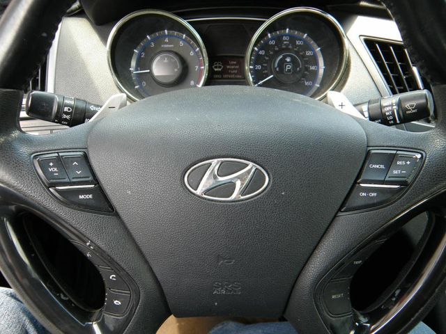 2012 Hyundai Sonata 4dr Sedan 2.4L Automatic SE - 22875011 - 10