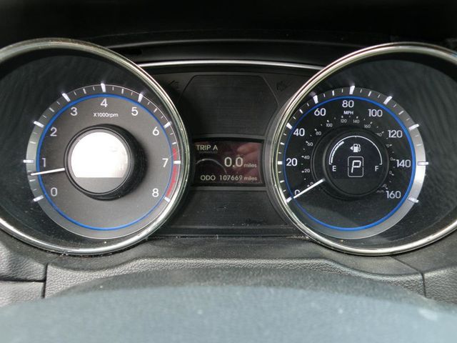 2012 Hyundai Sonata 4dr Sedan 2.4L Automatic SE - 22875011 - 11